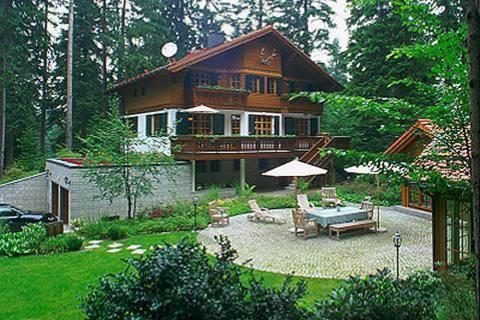 Villa Stresov Borowez Exterior foto